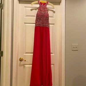 Gorgeous Pink Sherri Hill Dress